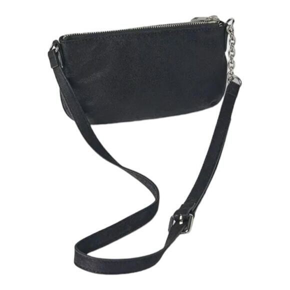 ZARA Kids | Black | STUDDED CROSSBODY BAG - Picture 4 of 4